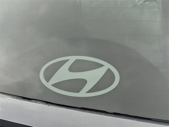 new 2026 Hyundai TUCSON Hybrid car, priced at $33,305