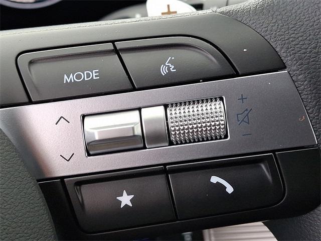 new 2026 Hyundai TUCSON Hybrid car, priced at $33,305