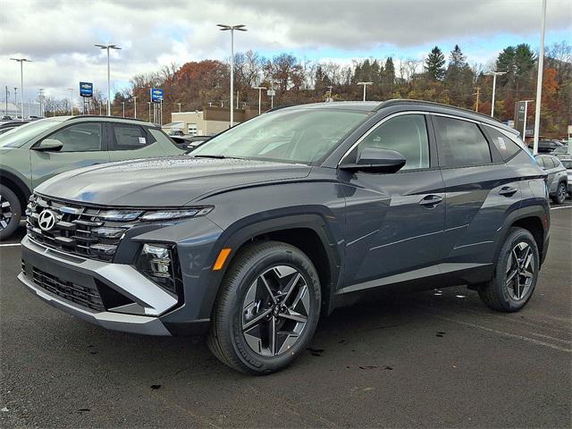 new 2026 Hyundai TUCSON Hybrid car, priced at $33,305