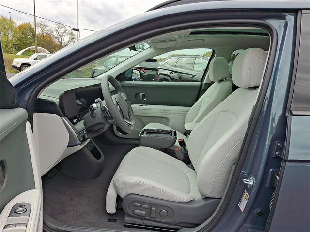 new 2026 Hyundai IONIQ 5 car, priced at $49,750