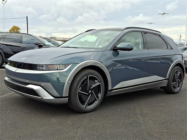 new 2026 Hyundai IONIQ 5 car, priced at $49,750