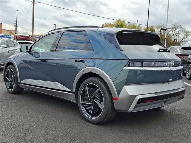 new 2026 Hyundai IONIQ 5 car, priced at $49,750