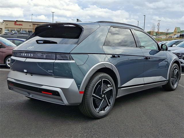 new 2026 Hyundai IONIQ 5 car, priced at $49,750