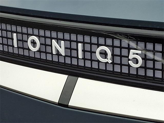 new 2026 Hyundai IONIQ 5 car, priced at $49,750