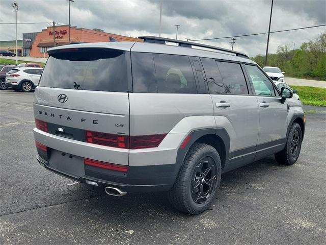 new 2024 Hyundai Santa Fe car, priced at $41,500