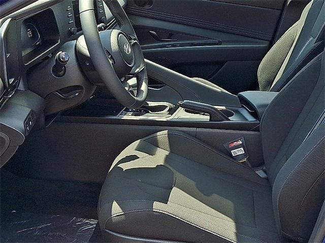 new 2025 Hyundai Elantra car, priced at $23,820