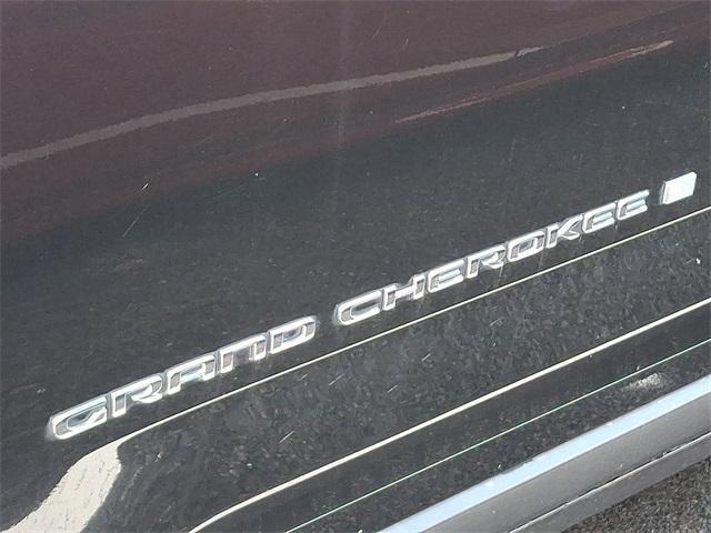 used 2021 Jeep Grand Cherokee L car, priced at $26,777