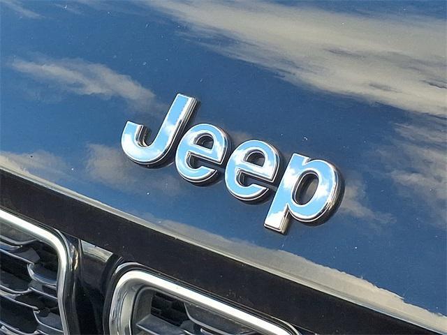 used 2021 Jeep Grand Cherokee L car, priced at $26,777