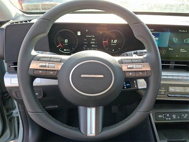 new 2026 Hyundai Kona car, priced at $29,775