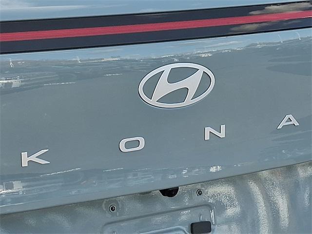 new 2026 Hyundai Kona car, priced at $29,775