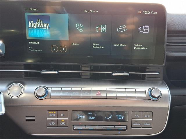 new 2026 Hyundai Kona car, priced at $29,775