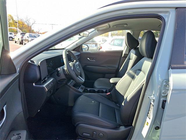 new 2026 Hyundai Kona car, priced at $29,775