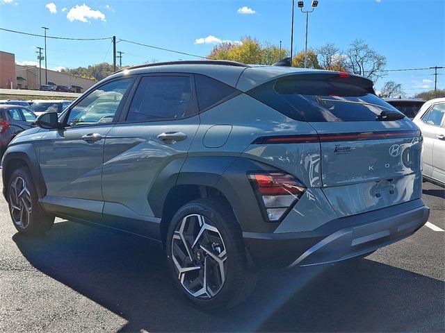 new 2026 Hyundai Kona car, priced at $29,775