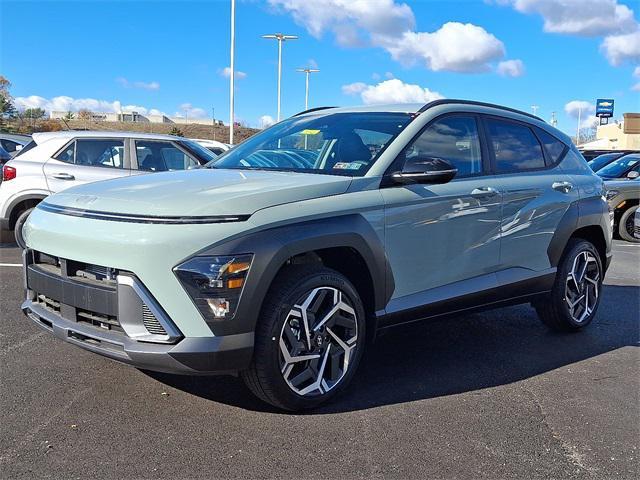 new 2026 Hyundai Kona car, priced at $29,775