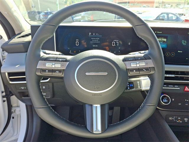 new 2026 Hyundai Sonata car, priced at $31,360
