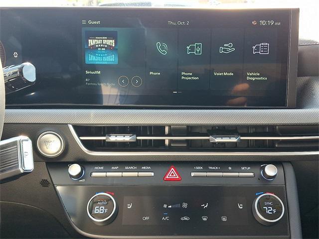 new 2026 Hyundai Sonata car, priced at $31,360