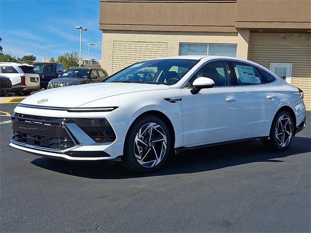 new 2026 Hyundai Sonata car, priced at $31,360