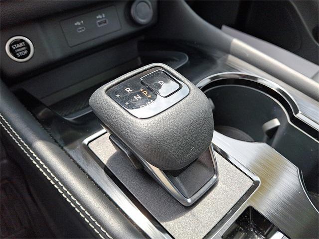 used 2023 Nissan Rogue car, priced at $26,555