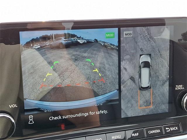 used 2023 Nissan Rogue car, priced at $26,555