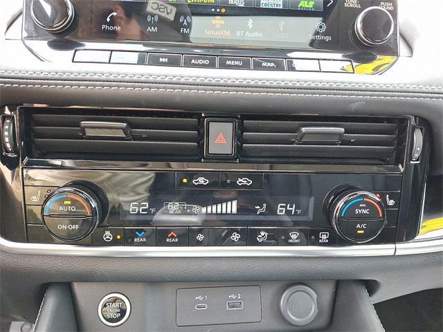 used 2023 Nissan Rogue car, priced at $26,555