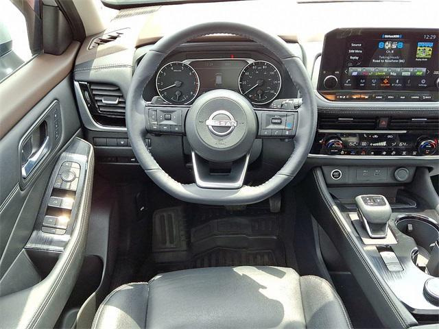 used 2023 Nissan Rogue car, priced at $26,555