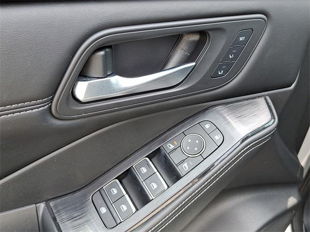 used 2023 Nissan Rogue car, priced at $26,555