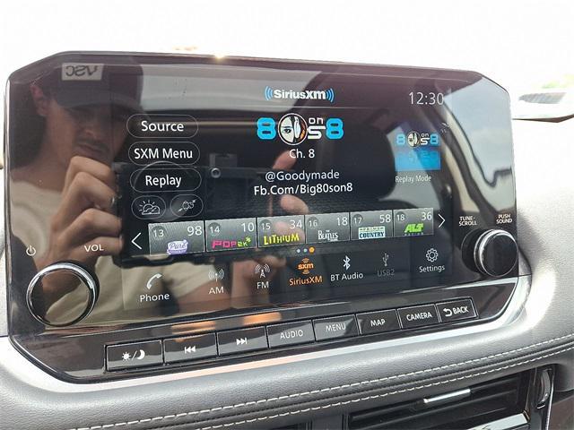 used 2023 Nissan Rogue car, priced at $26,555