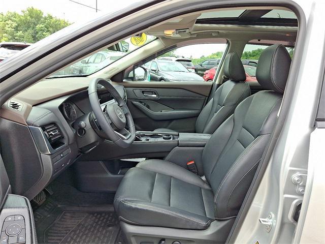 used 2023 Nissan Rogue car, priced at $26,555