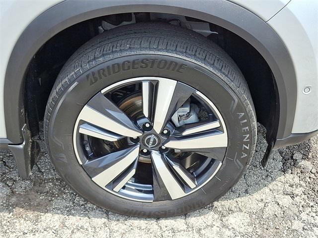 used 2023 Nissan Rogue car, priced at $26,555