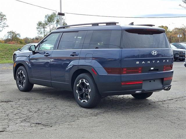 new 2025 Hyundai Santa Fe car, priced at $39,205