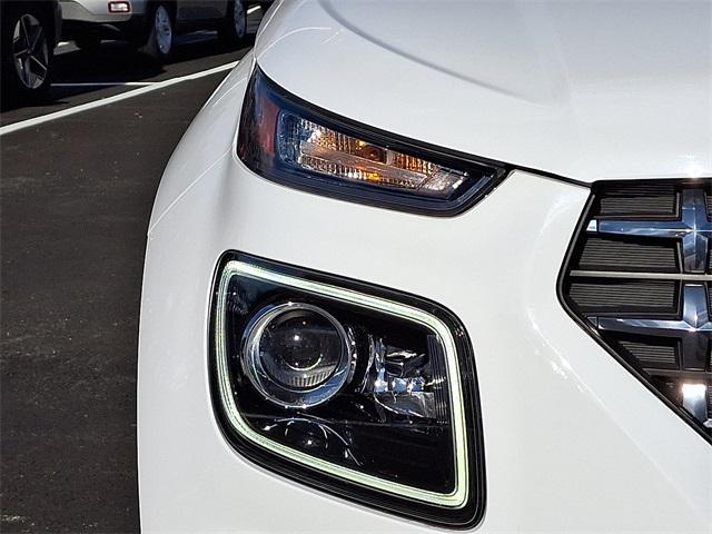 used 2023 Hyundai Venue car, priced at $18,222