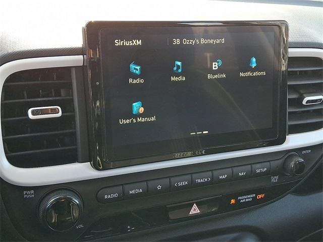 used 2023 Hyundai Venue car, priced at $18,222