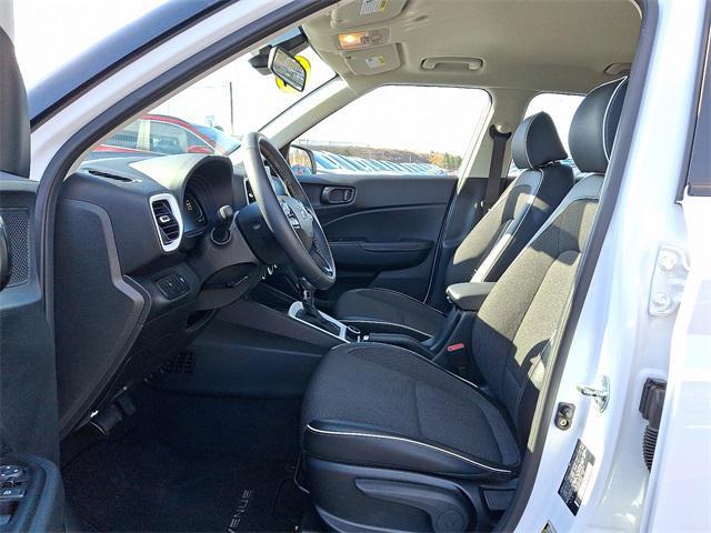 used 2023 Hyundai Venue car, priced at $18,222