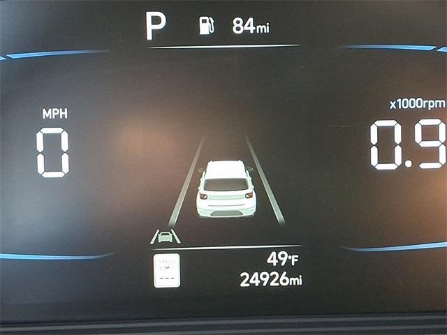 used 2023 Hyundai Venue car, priced at $18,222