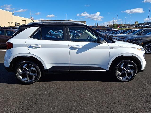 used 2023 Hyundai Venue car, priced at $18,222