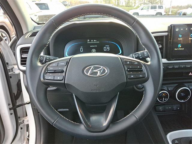 used 2023 Hyundai Venue car, priced at $18,222