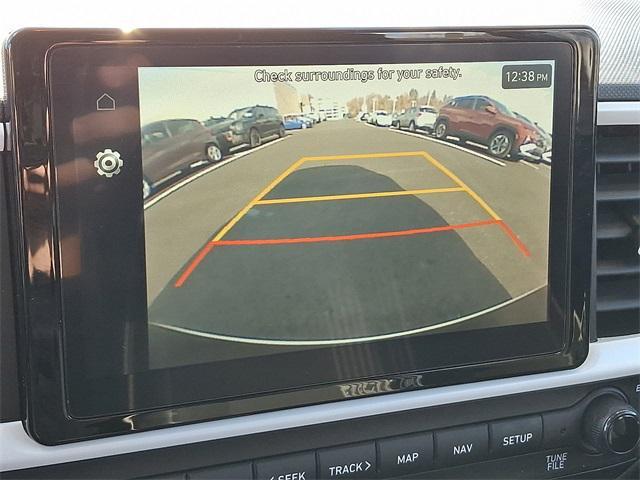 used 2023 Hyundai Venue car, priced at $18,222