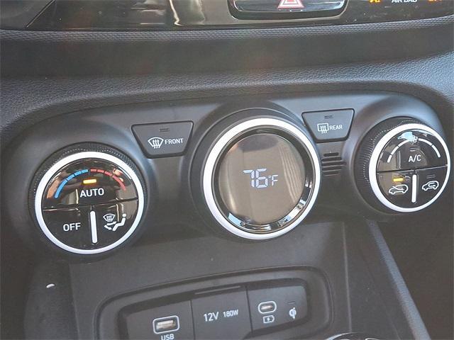 used 2023 Hyundai Venue car, priced at $18,222