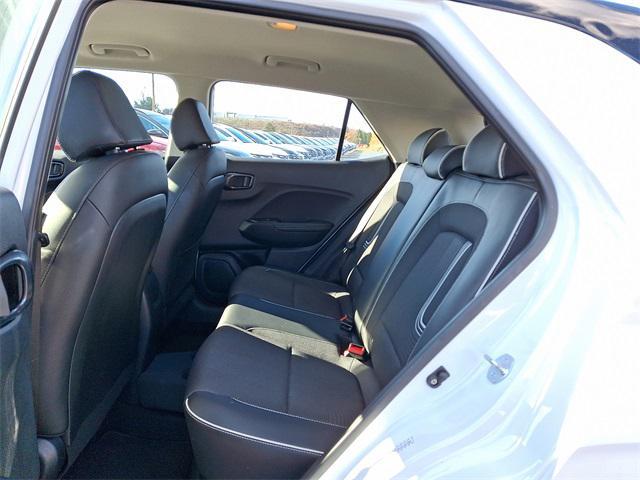 used 2023 Hyundai Venue car, priced at $18,222
