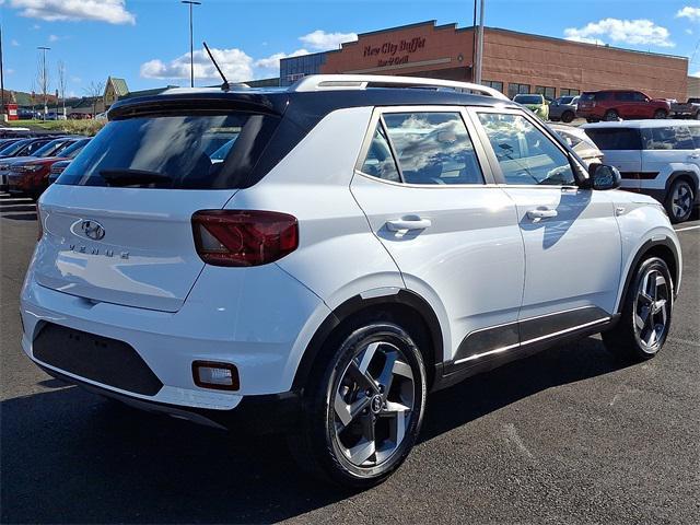 used 2023 Hyundai Venue car, priced at $18,222