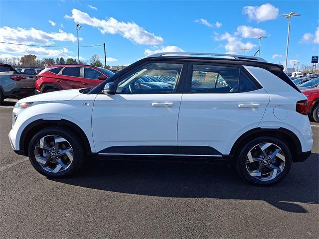 used 2023 Hyundai Venue car, priced at $18,222