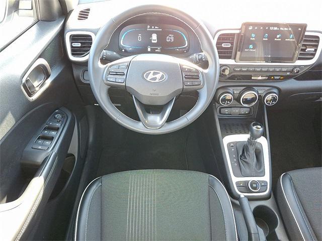 used 2023 Hyundai Venue car, priced at $18,222