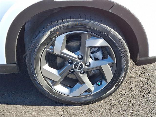 used 2023 Hyundai Venue car, priced at $18,222