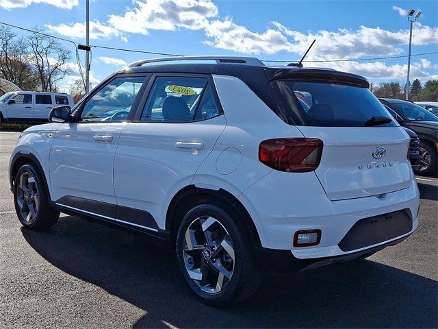 used 2023 Hyundai Venue car, priced at $18,222