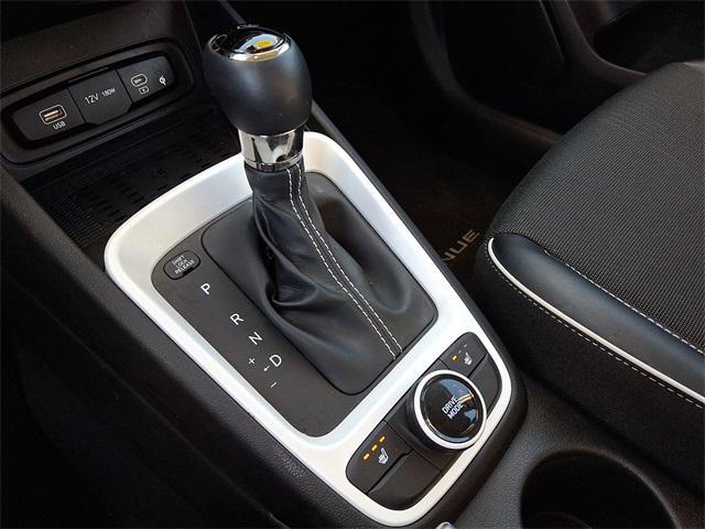 used 2023 Hyundai Venue car, priced at $18,222