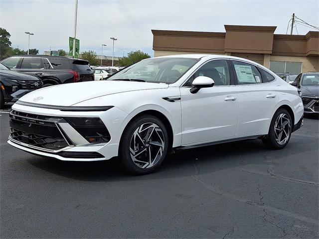 new 2026 Hyundai Sonata car, priced at $30,200