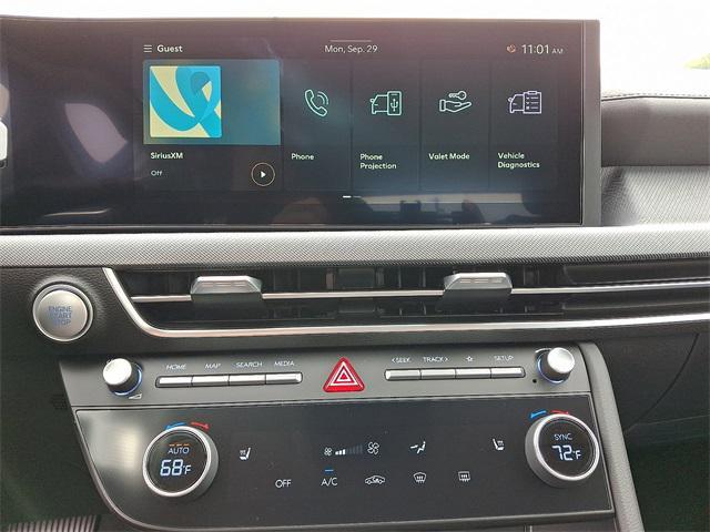 new 2026 Hyundai Sonata car, priced at $30,200