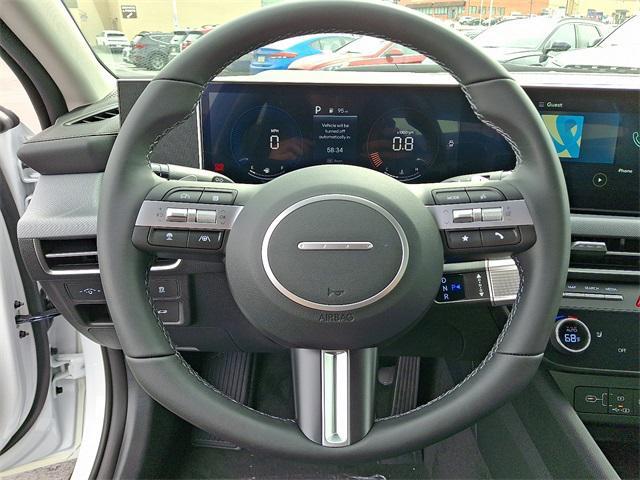 new 2026 Hyundai Sonata car, priced at $30,200