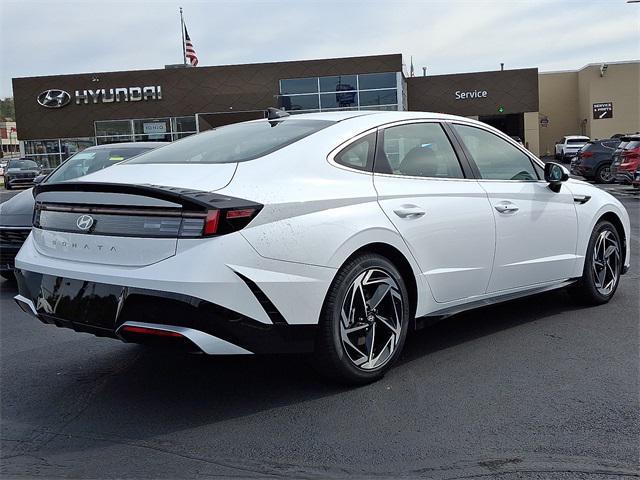 new 2026 Hyundai Sonata car, priced at $30,200