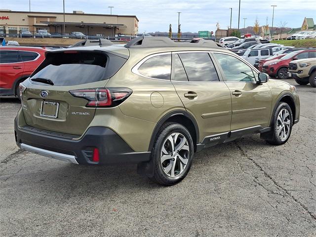 used 2022 Subaru Outback car, priced at $27,777